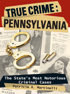 cover image of True Crime